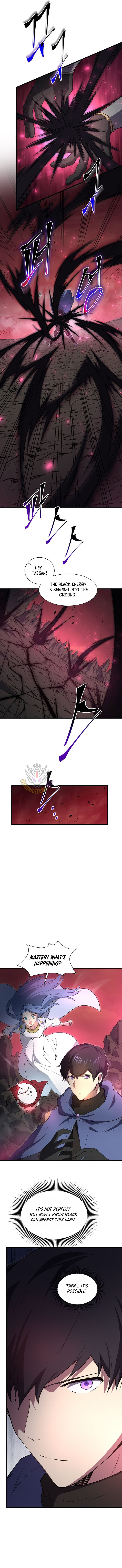 Level Up With Skills - Chapter 163 Page 3