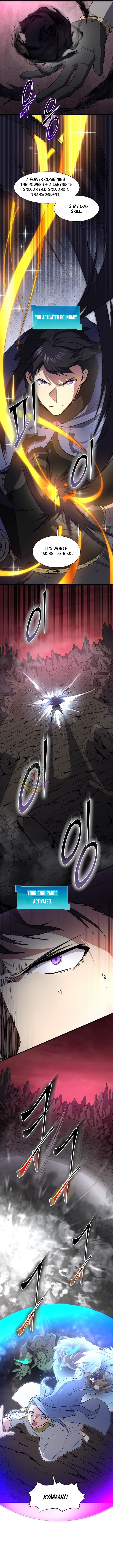 Level Up With Skills - Chapter 163 Page 5