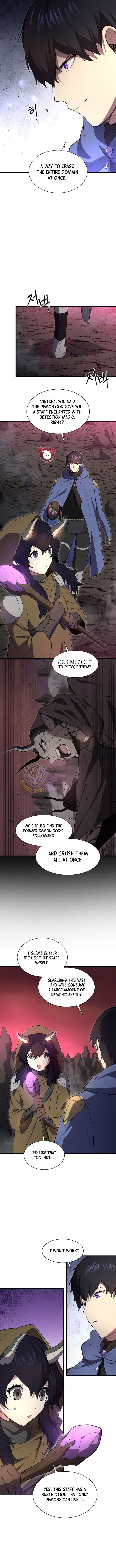 Level Up With Skills - Chapter 163 Page 7