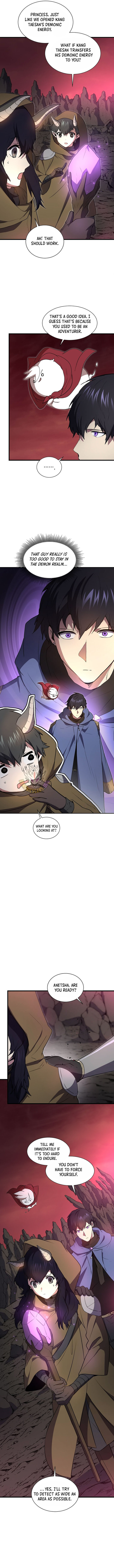 Level Up With Skills - Chapter 163 Page 8