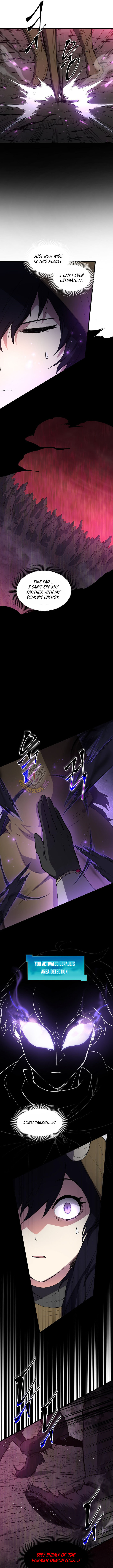 Level Up With Skills - Chapter 163 Page 9