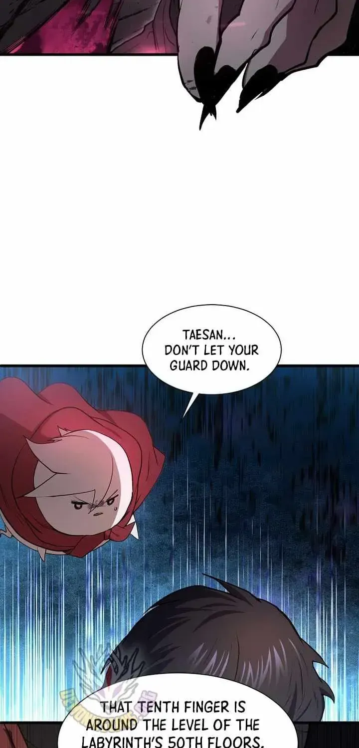 Level Up With Skills - Chapter 164 Page 26