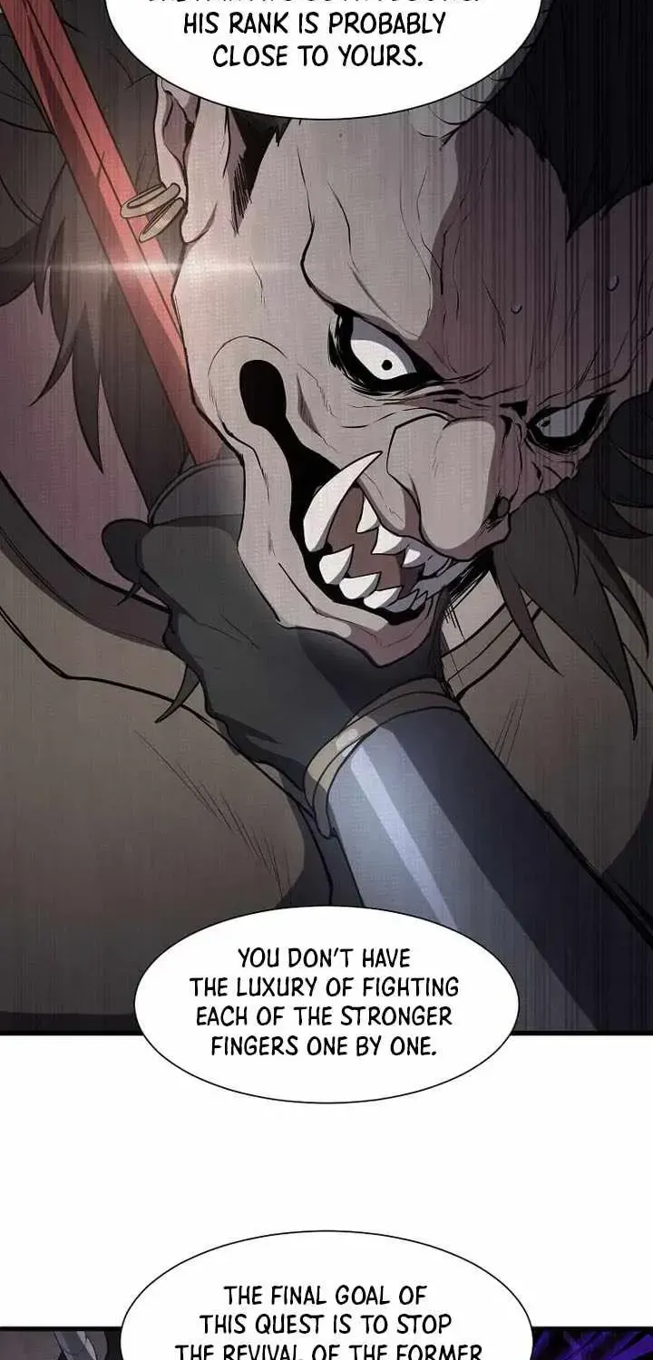 Level Up With Skills - Chapter 164 Page 27