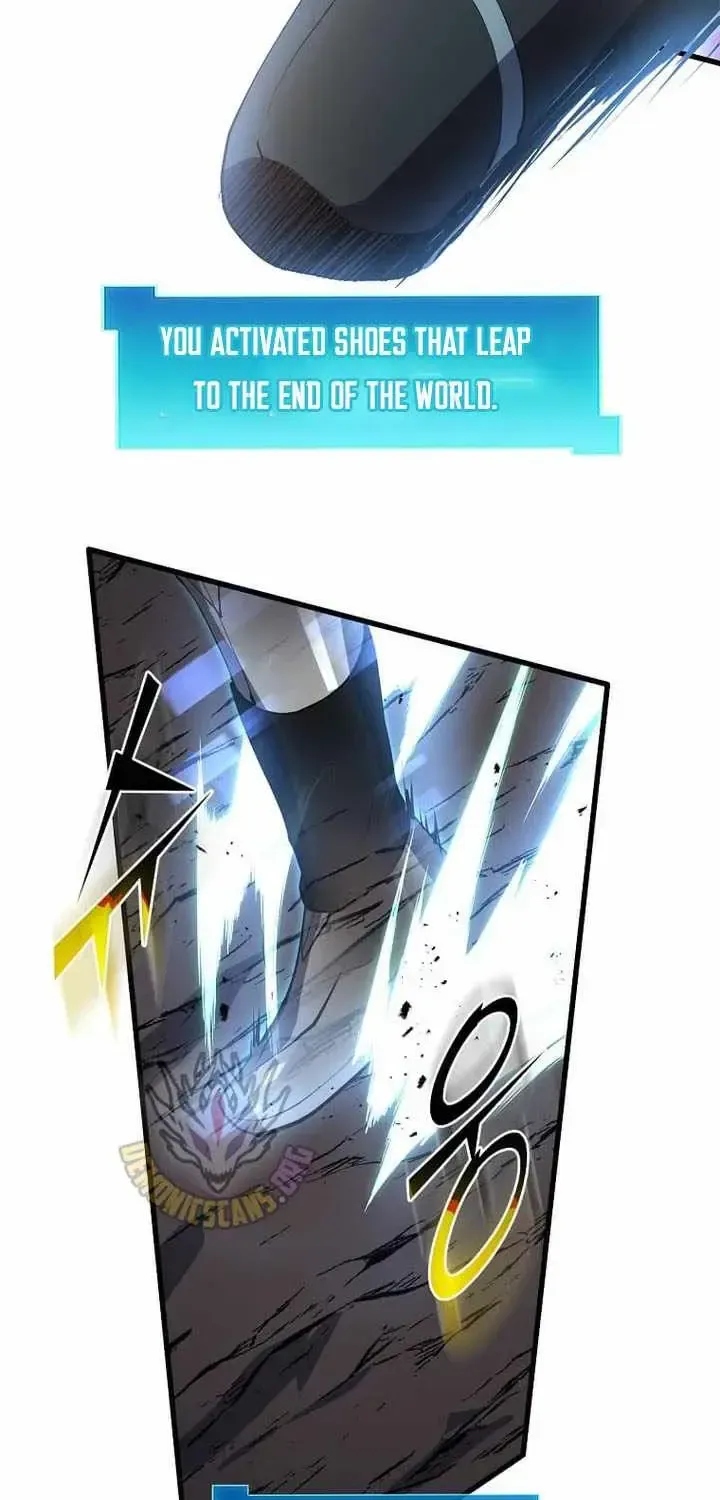 Level Up With Skills - Chapter 164 Page 53