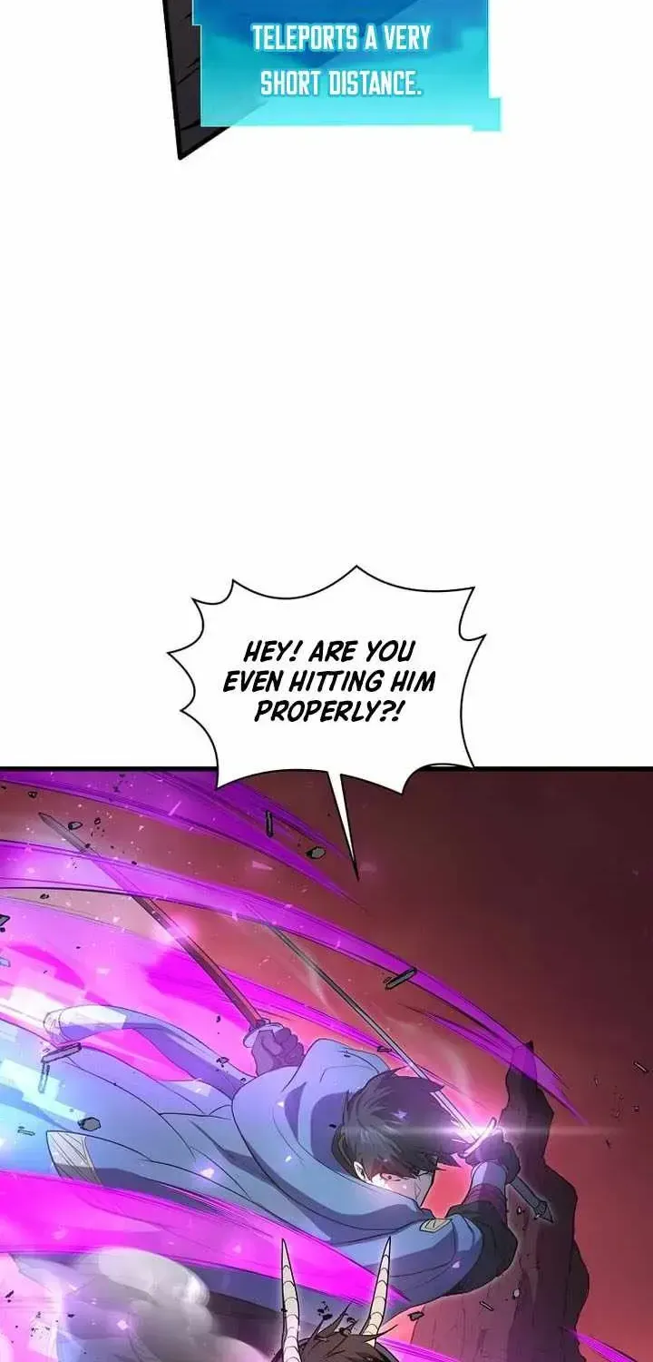 Level Up With Skills - Chapter 164 Page 54