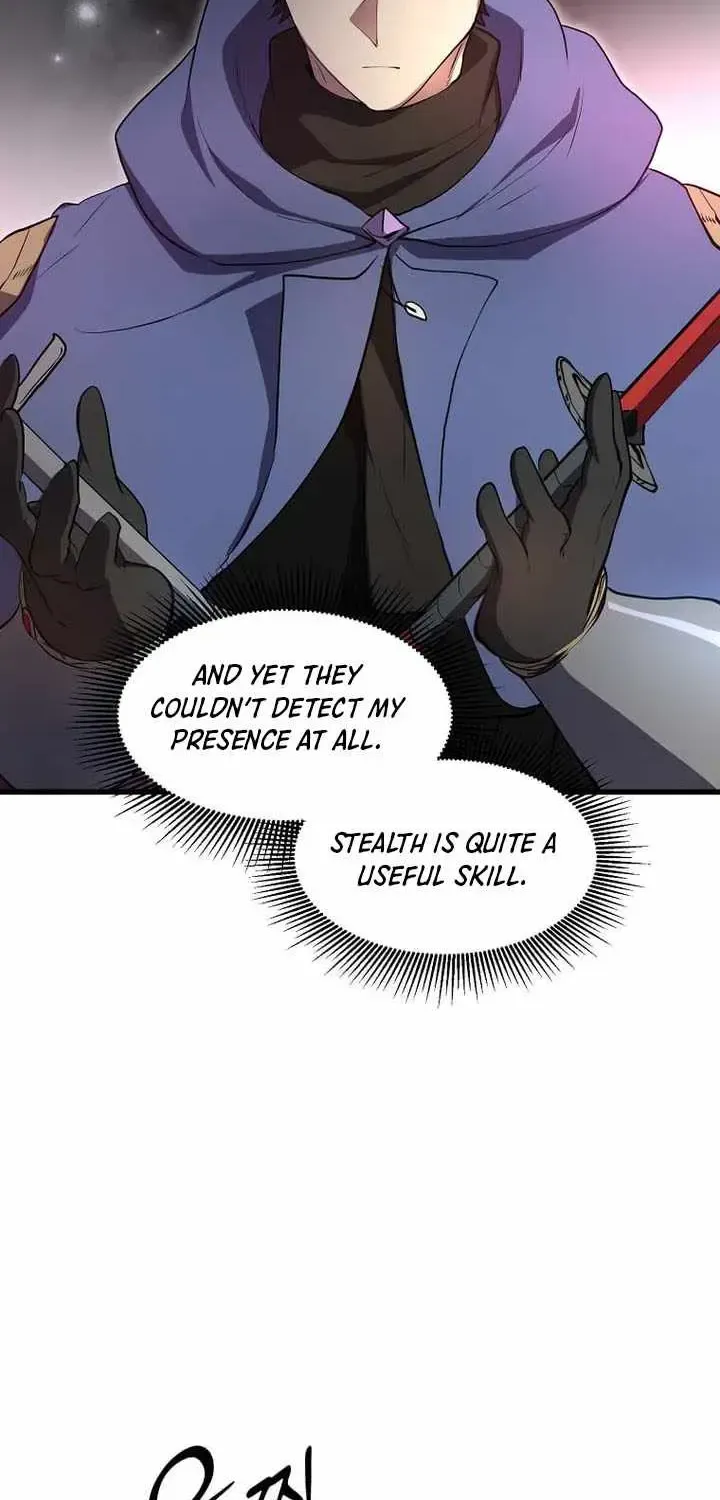 Level Up With Skills - Chapter 164 Page 62