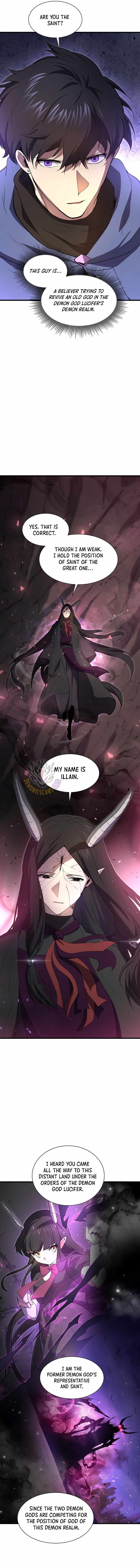 Level Up With Skills - Chapter 165 Page 12