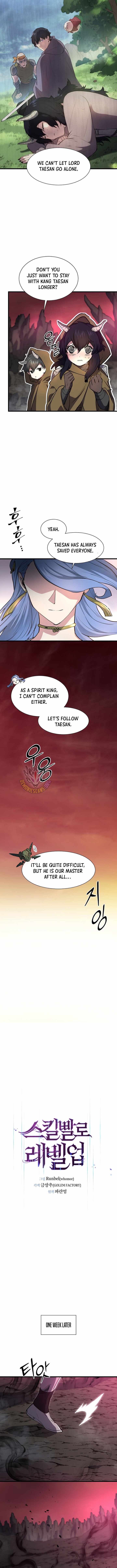 Level Up With Skills - Chapter 165 Page 3