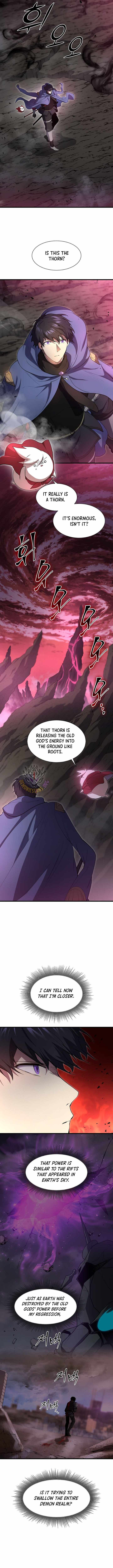 Level Up With Skills - Chapter 165 Page 4