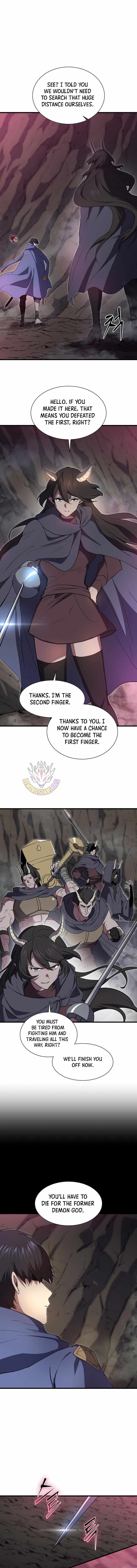 Level Up With Skills - Chapter 165 Page 5