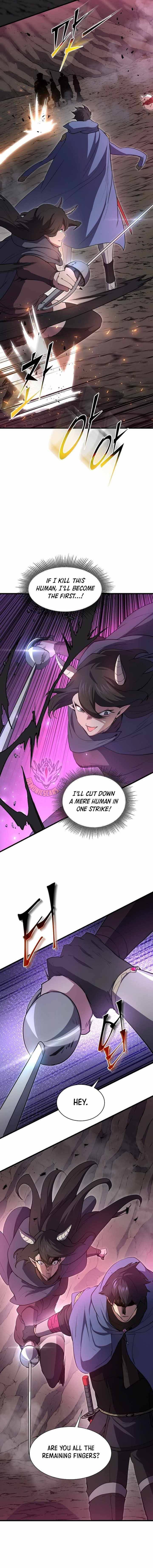 Level Up With Skills - Chapter 165 Page 6