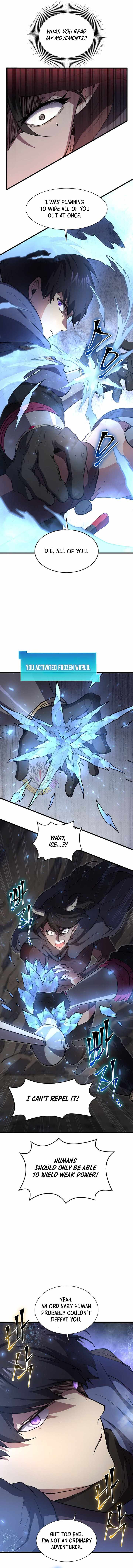 Level Up With Skills - Chapter 165 Page 7