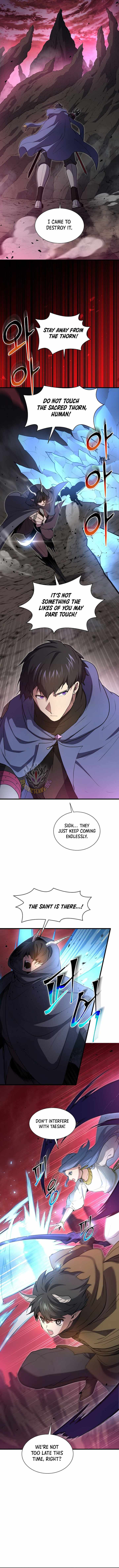 Level Up With Skills - Chapter 165 Page 9