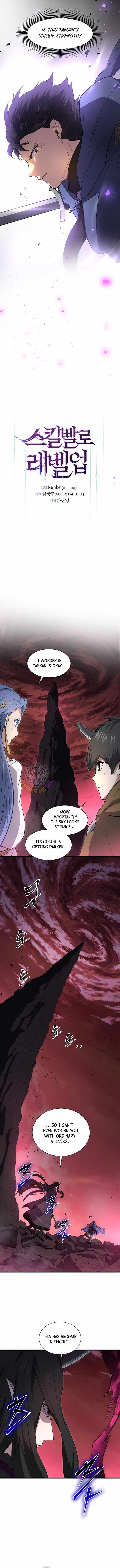 Level Up With Skills - Chapter 166 Page 11