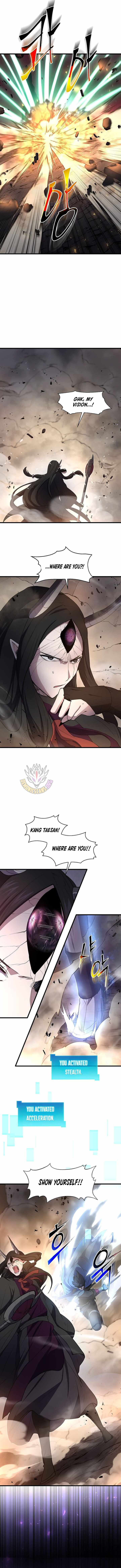 Level Up With Skills - Chapter 166 Page 14