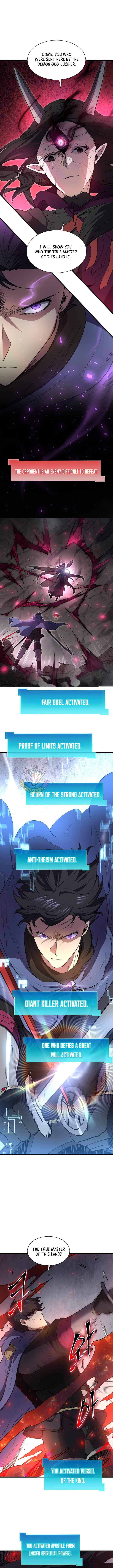 Level Up With Skills - Chapter 166 Page 2