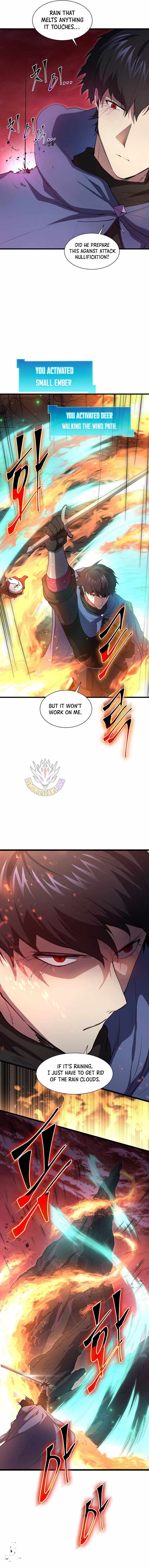 Level Up With Skills - Chapter 166 Page 5