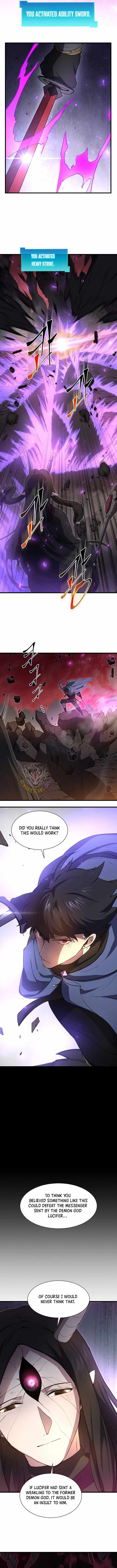 Level Up With Skills - Chapter 166 Page 8