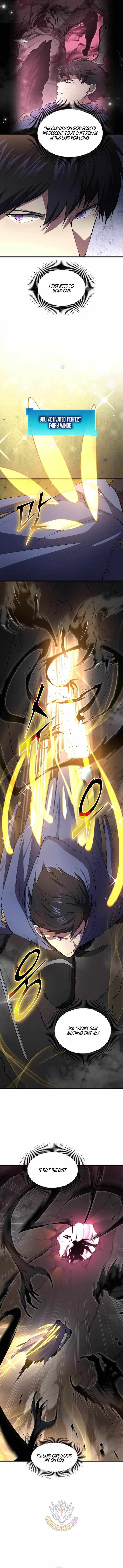 Level Up With Skills - Chapter 167 Page 11