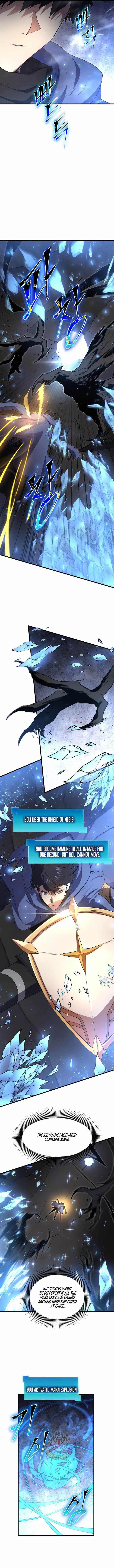 Level Up With Skills - Chapter 167 Page 13