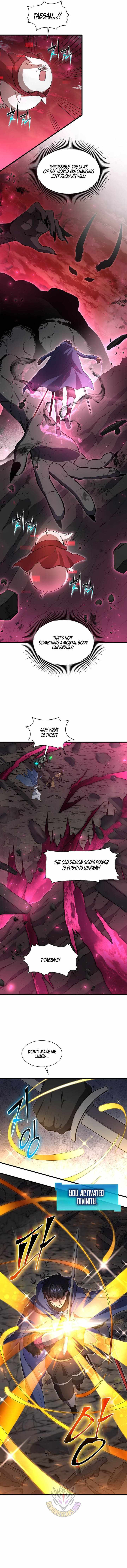 Level Up With Skills - Chapter 167 Page 3