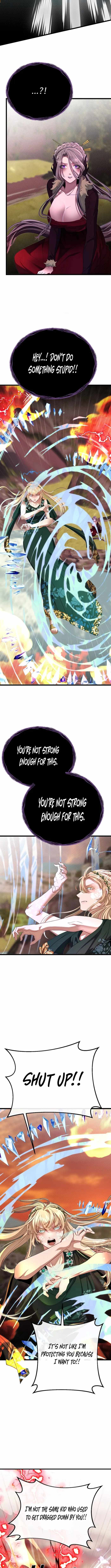 The Hero’s Younger Brother Is a Deceased Person in the Academy - Chapter 137 Page 11