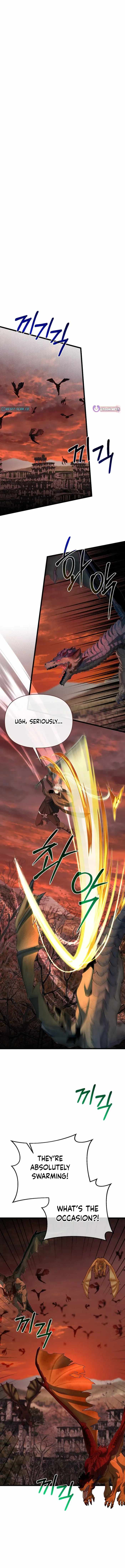 The Hero’s Younger Brother Is a Deceased Person in the Academy - Chapter 139 Page 13