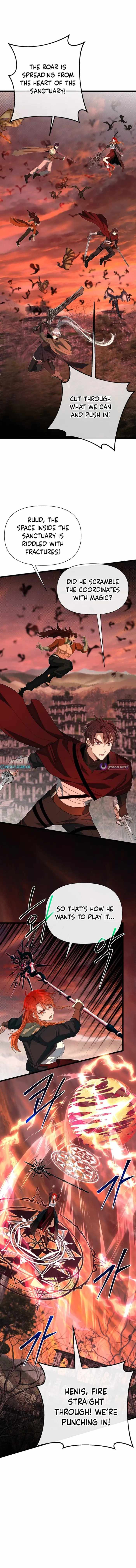The Hero’s Younger Brother Is a Deceased Person in the Academy - Chapter 139 Page 14