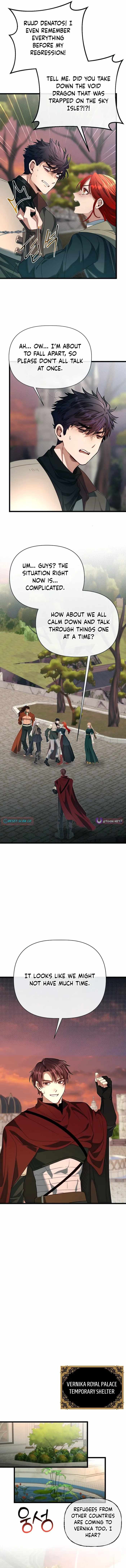 The Hero’s Younger Brother Is a Deceased Person in the Academy - Chapter 139 Page 2