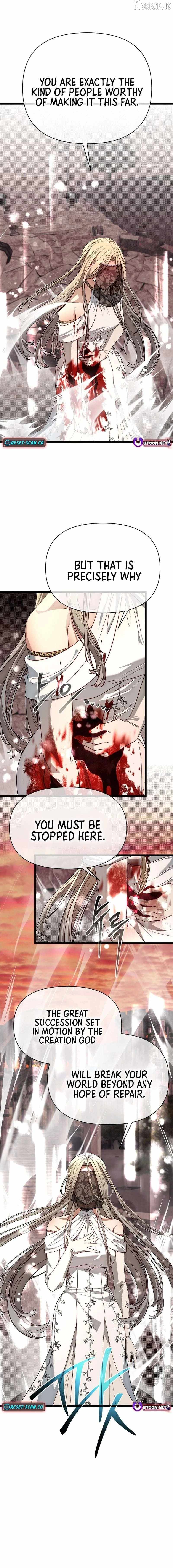 The Hero’s Younger Brother Is a Deceased Person in the Academy - Chapter 140 Page 10