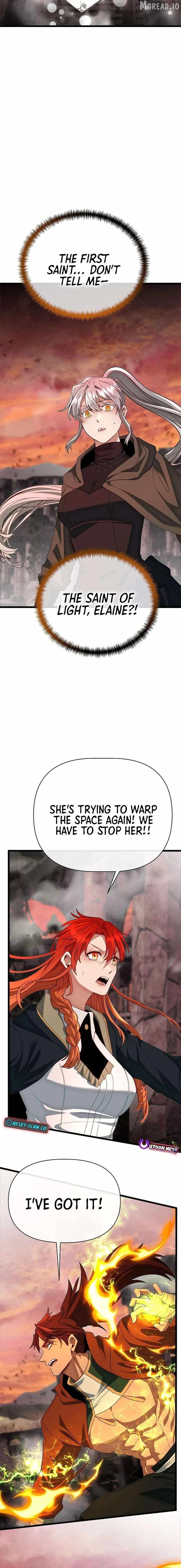 The Hero’s Younger Brother Is a Deceased Person in the Academy - Chapter 140 Page 12