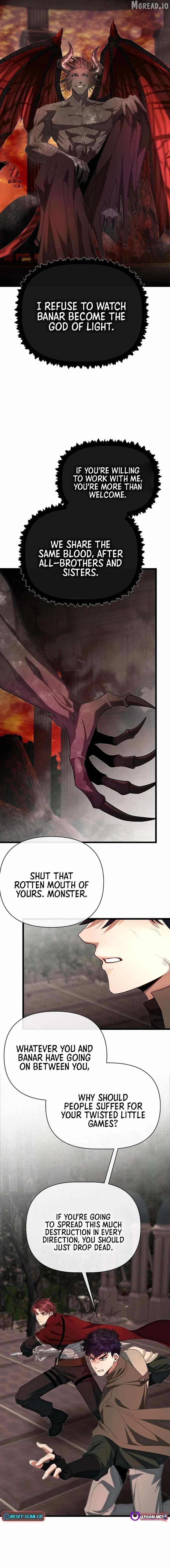 The Hero’s Younger Brother Is a Deceased Person in the Academy - Chapter 140 Page 21