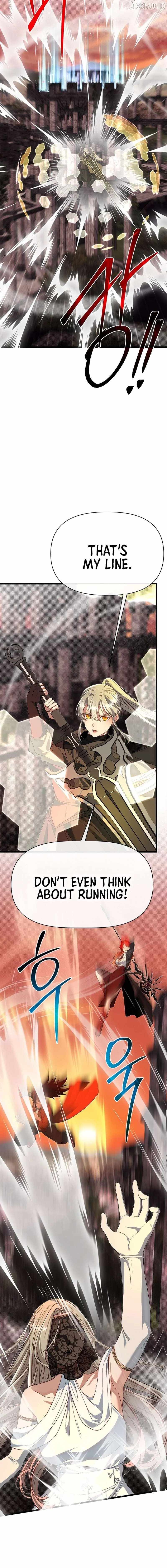 The Hero’s Younger Brother Is a Deceased Person in the Academy - Chapter 140 Page 8