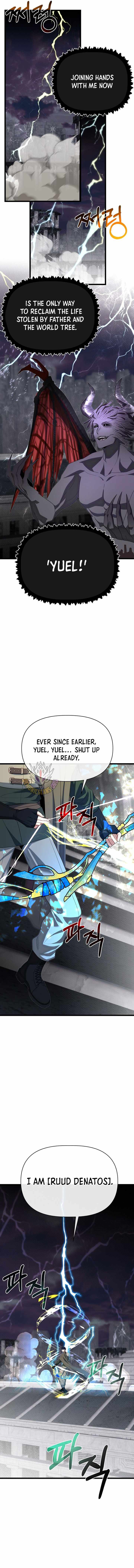 The Hero’s Younger Brother Is a Deceased Person in the Academy - Chapter 141 Page 10