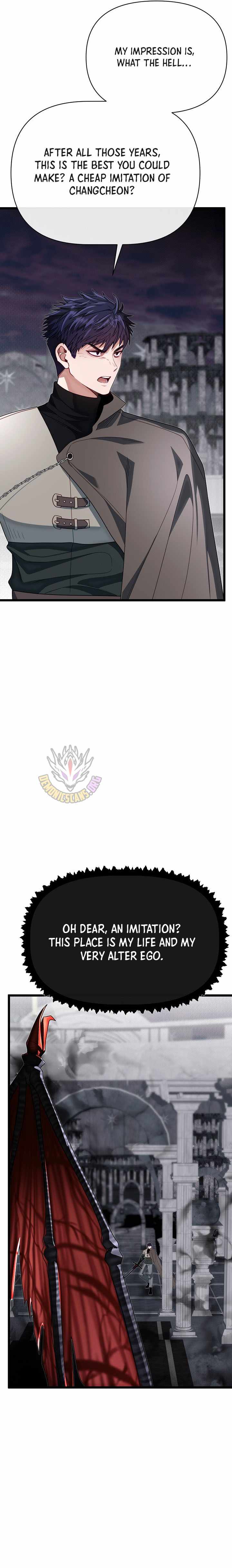 The Hero’s Younger Brother Is a Deceased Person in the Academy - Chapter 141 Page 2