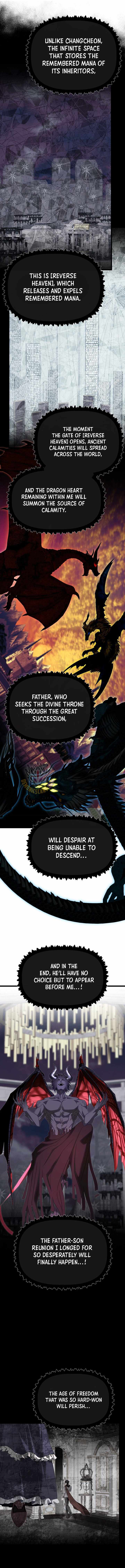 The Hero’s Younger Brother Is a Deceased Person in the Academy - Chapter 141 Page 3