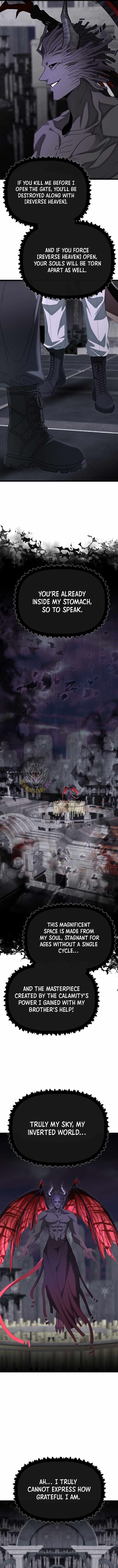 The Hero’s Younger Brother Is a Deceased Person in the Academy - Chapter 141 Page 5