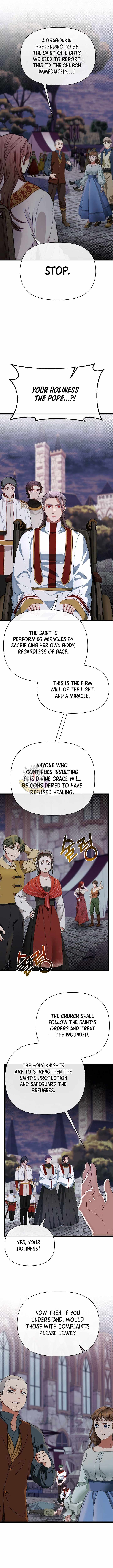 The Hero’s Younger Brother Is a Deceased Person in the Academy - Chapter 142 Page 10
