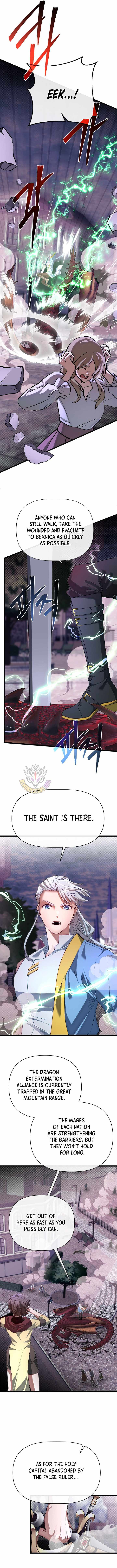 The Hero’s Younger Brother Is a Deceased Person in the Academy - Chapter 142 Page 7