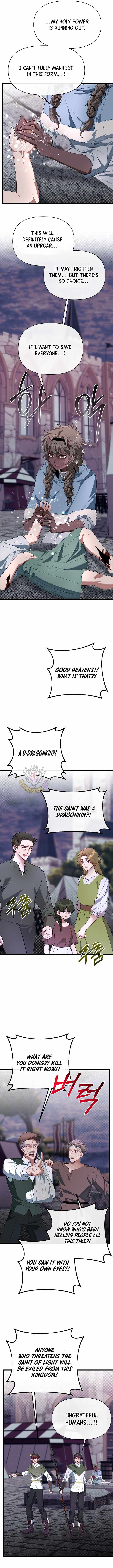 The Hero’s Younger Brother Is a Deceased Person in the Academy - Chapter 142 Page 9