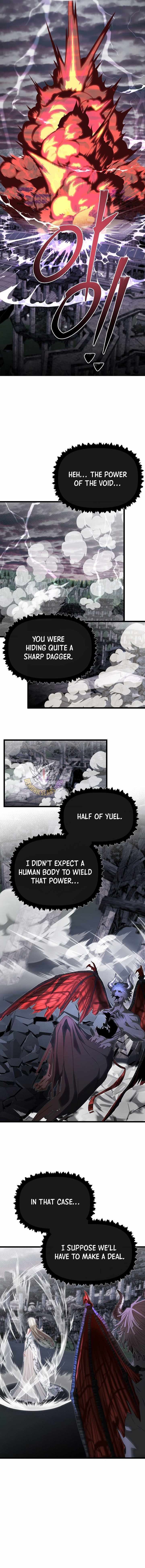 The Hero’s Younger Brother Is a Deceased Person in the Academy - Chapter 143 Page 10