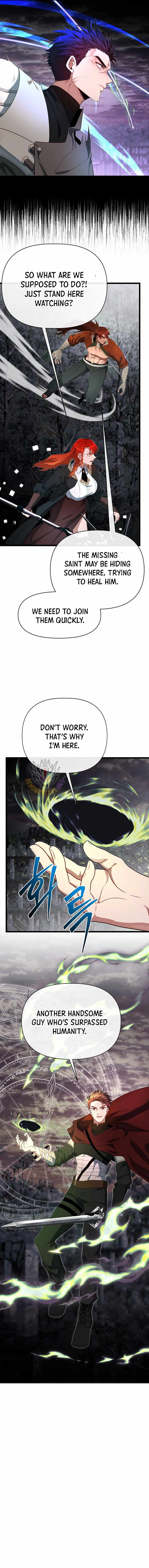 The Hero’s Younger Brother Is a Deceased Person in the Academy - Chapter 143 Page 4