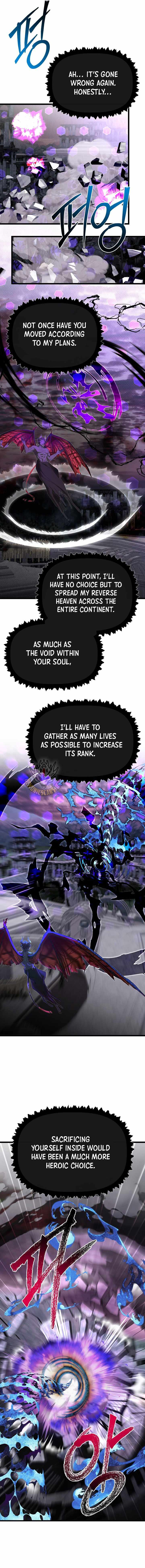 The Hero’s Younger Brother Is a Deceased Person in the Academy - Chapter 143 Page 5