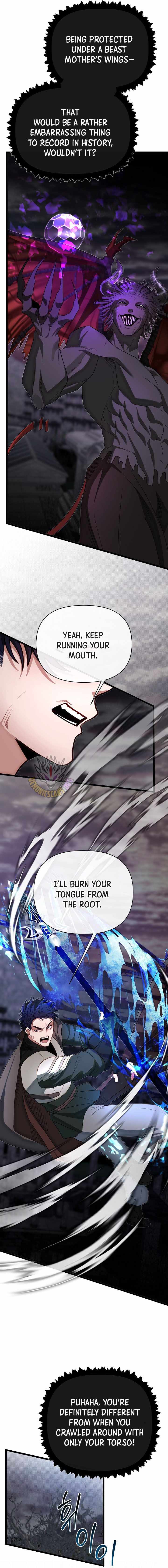 The Hero’s Younger Brother Is a Deceased Person in the Academy - Chapter 143 Page 6