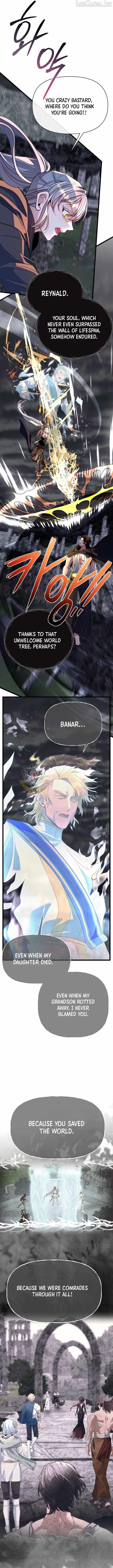 The Hero’s Younger Brother Is a Deceased Person in the Academy - Chapter 144 Page 10