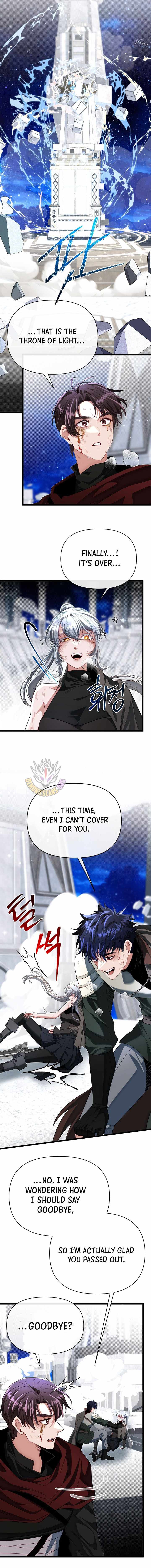 The Hero’s Younger Brother Is a Deceased Person in the Academy - Chapter 149 Page 10