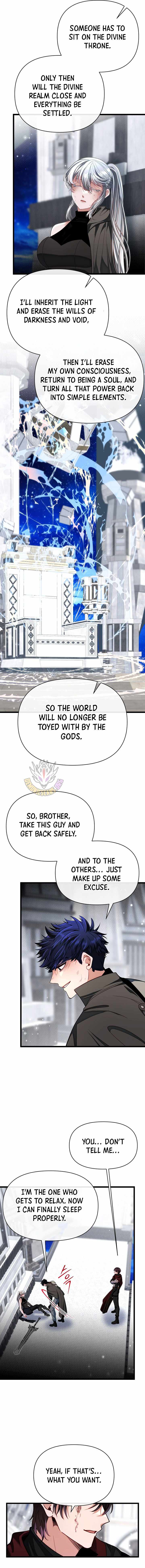 The Hero’s Younger Brother Is a Deceased Person in the Academy - Chapter 149 Page 11