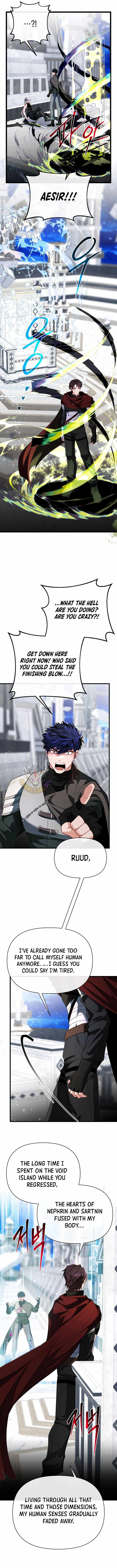 The Hero’s Younger Brother Is a Deceased Person in the Academy - Chapter 149 Page 12