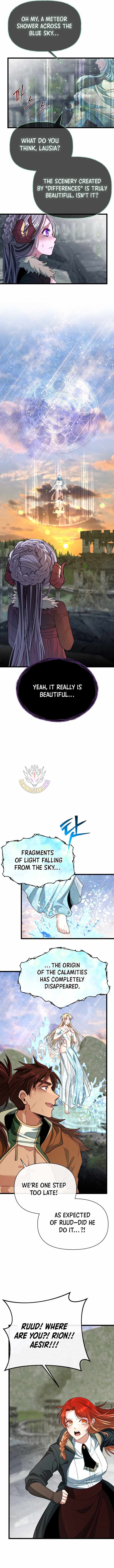 The Hero’s Younger Brother Is a Deceased Person in the Academy - Chapter 149 Page 15