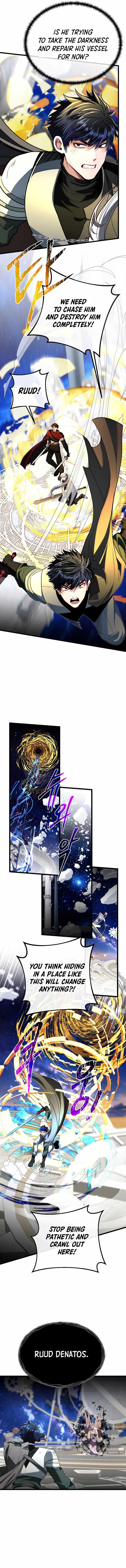 The Hero’s Younger Brother Is a Deceased Person in the Academy - Chapter 149 Page 5